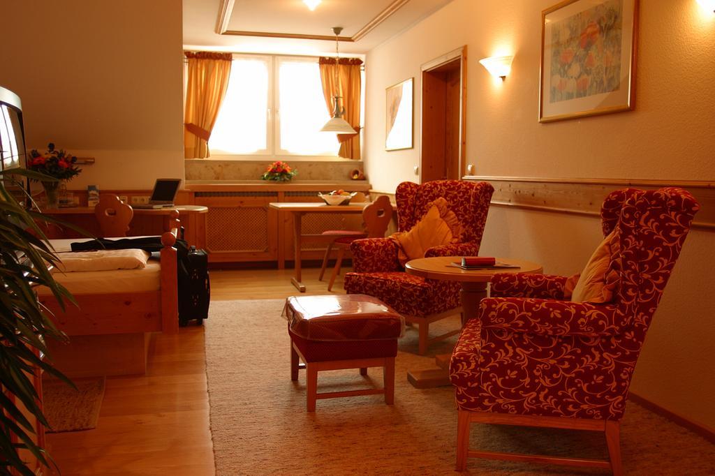 פלדקירכן Appartementpension Zum Zacherl חדר תמונה